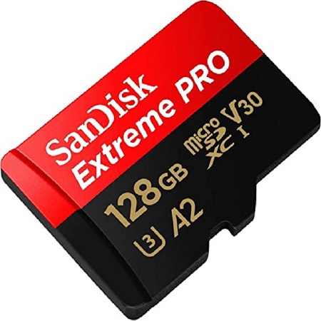 128 gb memory card