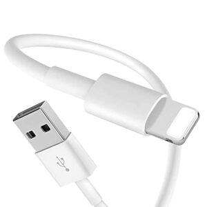 iPhone charger cable