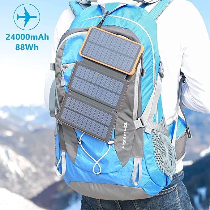 solar mobile charger , solar power bank