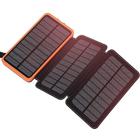 solar mobile charger